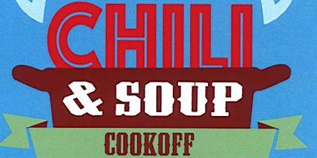 Chili & Soup Cook Off tickets