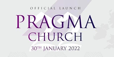 PRAGMA // CHURCH LAUNCH tickets