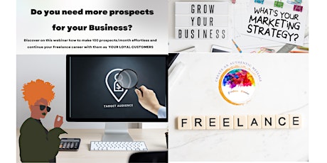 AI Technology - Get Prospects for your Business tickets