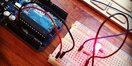 Getting Started with Arduino with FREE KIT primary image