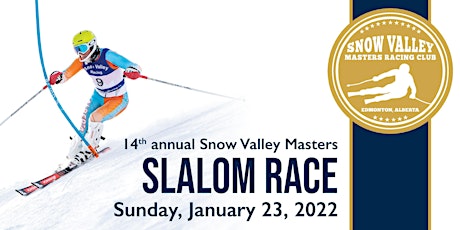 2022 Snow Valley Masters Slalom Race tickets