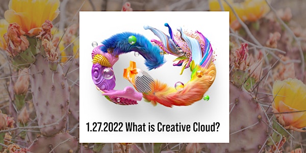 What is Creative Cloud?