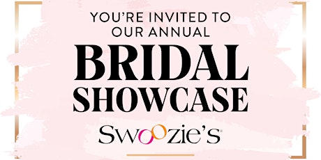 Swoozie's Norcross Bridal Showcase Series tickets