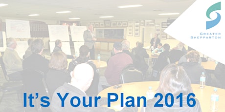 It's Your Plan 2016 primary image