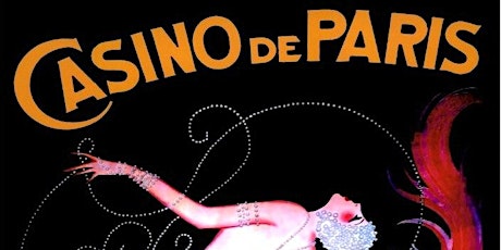 Golden Flamingo Revue, Paris Casino Edition primary image