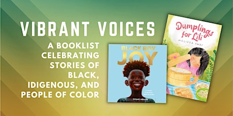 Vibrant Voices: Stories of Black, Indigenous and People of Color tickets