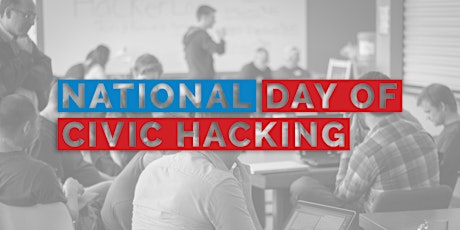 National Day of Civic Hacking 2016 primary image