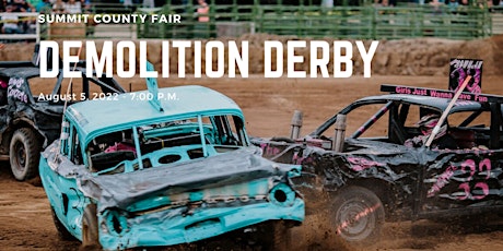 2022 Demolition Derby tickets