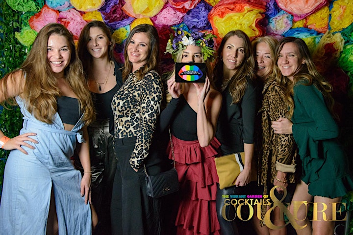 Cocktails & Couture 2022 - Tampa's #1 Fashion & Art Party image