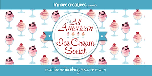 The All-American Ice Cream Social