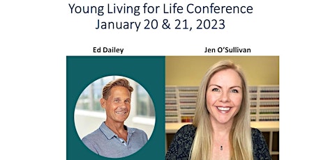 Young Living for Life Conference tickets