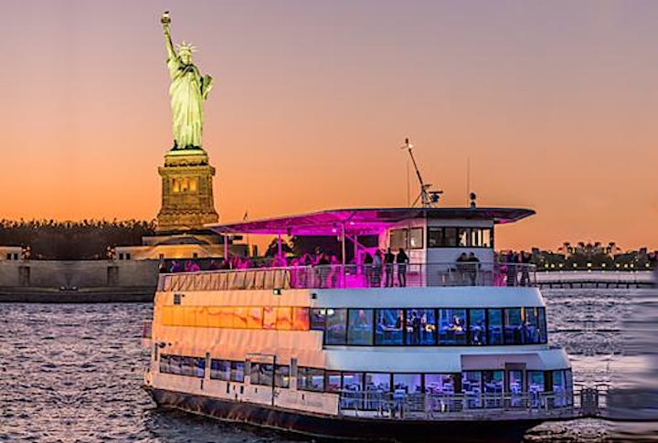 HALLOWEEN BOAT PARTY YACHT CRUISE| Music, VIEWS & VIBES image