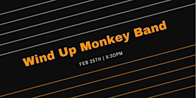 Wind Up Monkey Band