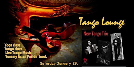 Tango Lounge tickets