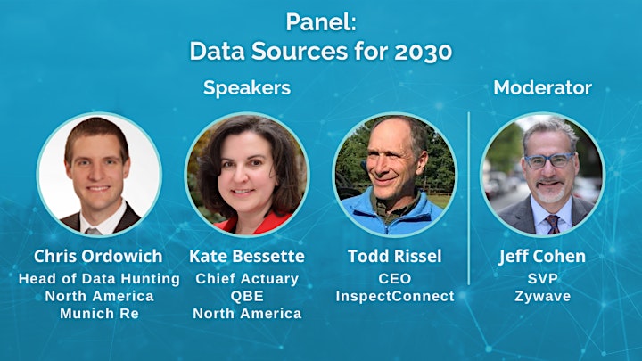 Data Sources for 2030 Panel