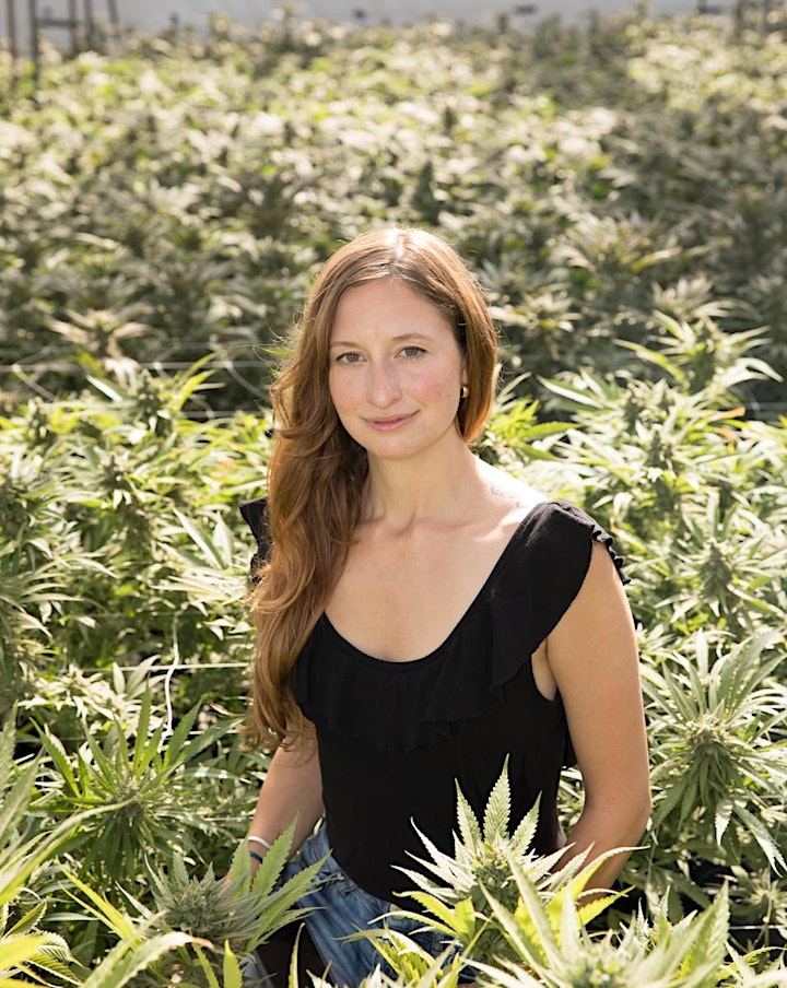 Learn About "Strains" from a Cannabis Cultivator Christina DiPaci image