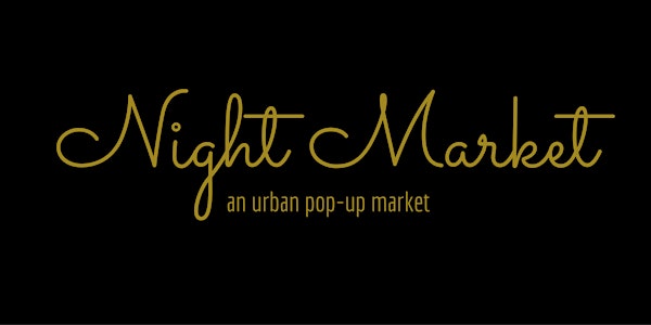 Night Market Vendor Registration