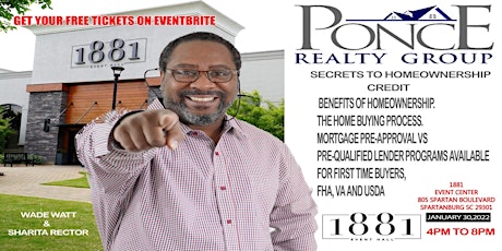 HOMEOWNERSHIP IN 2022, Sign Up Today tickets