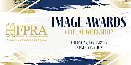 Image Awards Virtual Workshop tickets