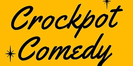 Crockpot Comedy Show at Pet Shop JC - FOUR YEAR ANNIVERSARY tickets