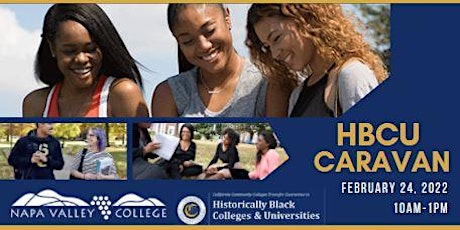 Historically Black Colleges and Universities (HBCUs) Caravan  Fair tickets