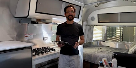 Give Your Airstream an Anytime Check Up tickets