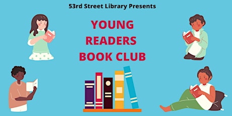 Young Reader Book Club tickets