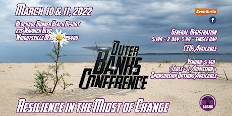 Outer Banks Conference 2022 tickets