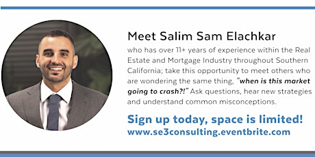 Salim's Real Estate Social Mixer tickets