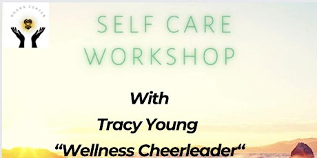 Self Care Workshop 2 tickets