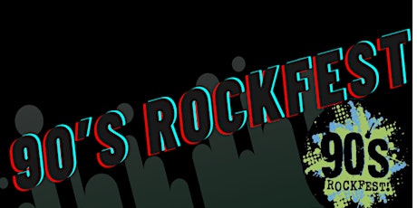 90's Rockfest tickets