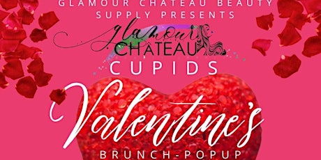 Cupid’s Valentines Day Brunch Popup Shop tickets