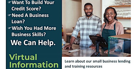 Build Your Business - Info session with ECDI