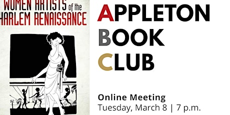 Appleton Book Club: "Women Artists of the Harlem Renaissance" tickets
