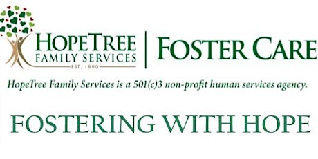 Virtual Foster Parent Information Session tickets
