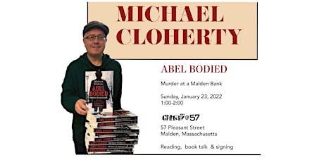 Awesome Book Talk and Signing tickets