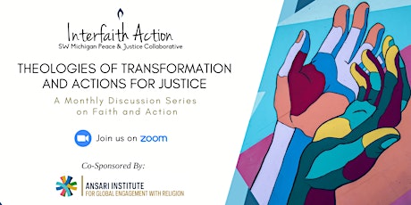 Theologies for Transformation and Actions for Justice tickets