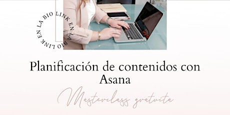 Imagen principal de Planificación de contenidos con Asana