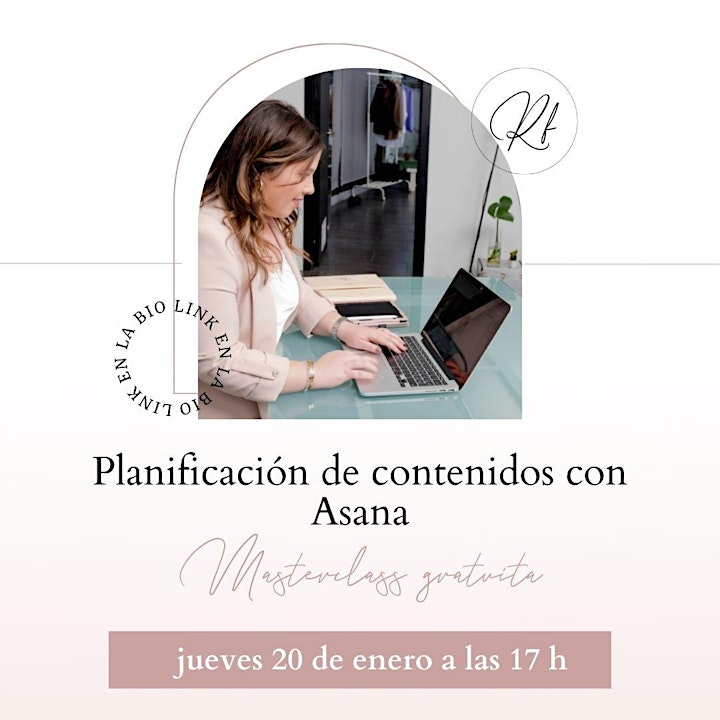 Imagen de Planificación de contenidos con Asana