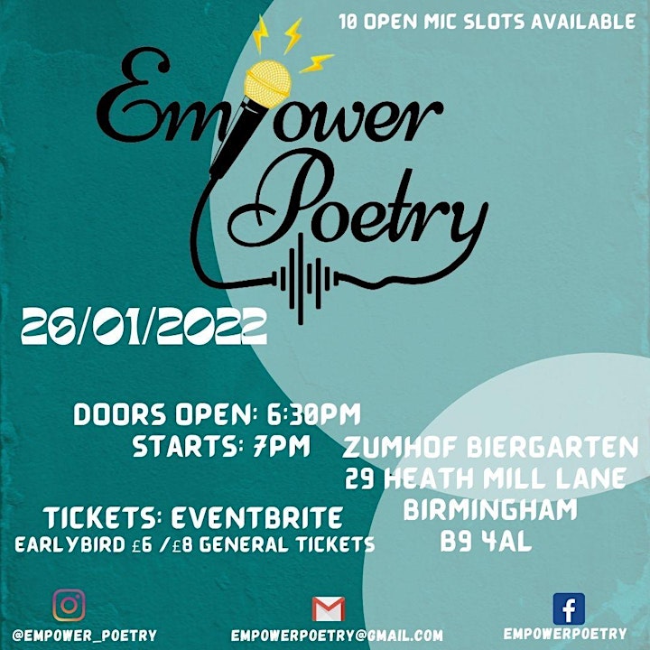
		Empower Poetry image
