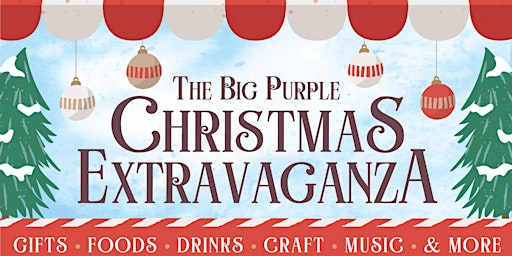 The Big Purple Xmas Extravaganza