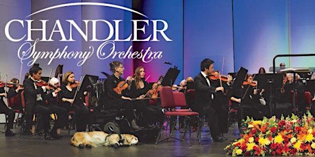 Chandler Symphony Orchestra presents The Annual Pops Concert tickets