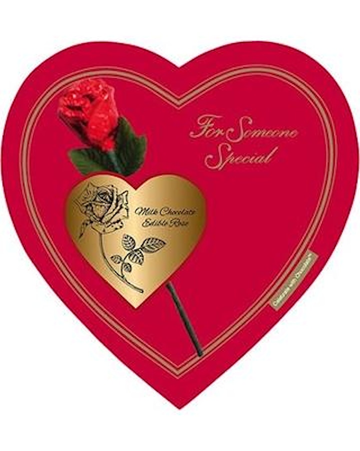 Sat. FEB. 12, 2022 - Valentine COMEDY Extravaganza @ 6 pm image