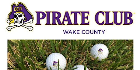 2016 Wake County Pirate Club Golf Outing primary image