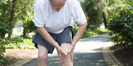 Free Seminar: Help for Hip and Knee Pain primary image