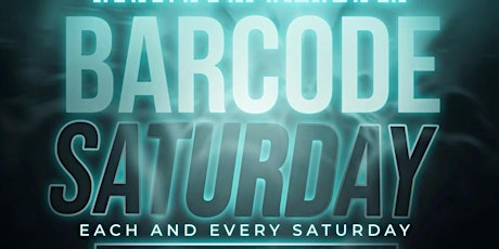 Barcode Saturdays @ Penthouse The Number 1 Party In ATL On A Saturday! tickets