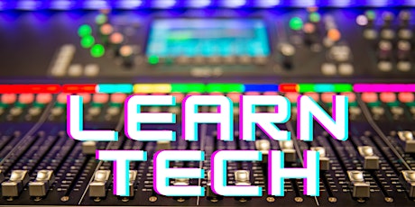 Sound Board/Light Board Technical Training at Meetinghouse Arts tickets