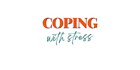 Coping with Stress| Virtual Triple P Workshop tickets