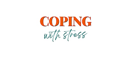 Coping with Stress| Virtual Triple P Workshop tickets