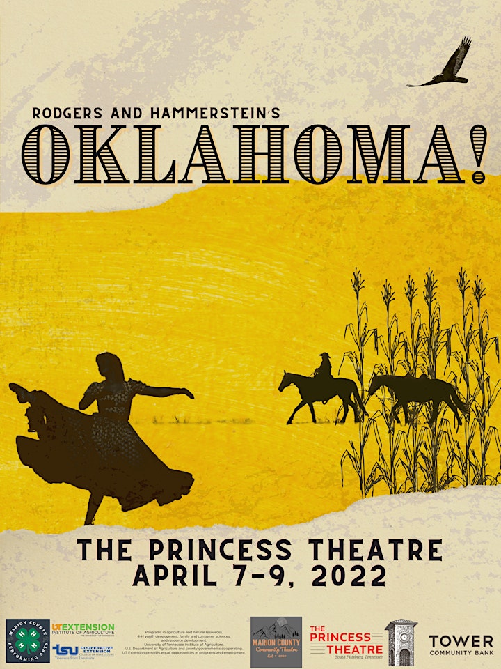 
		Marion County 4-H Performing Arts - Rodgers & Hammerstein's Oklahoma! image
